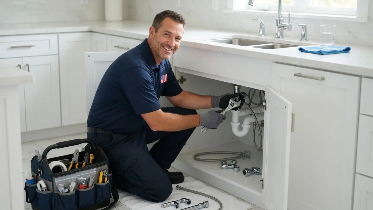 Emergency Plumber in The Dalles, OR near me